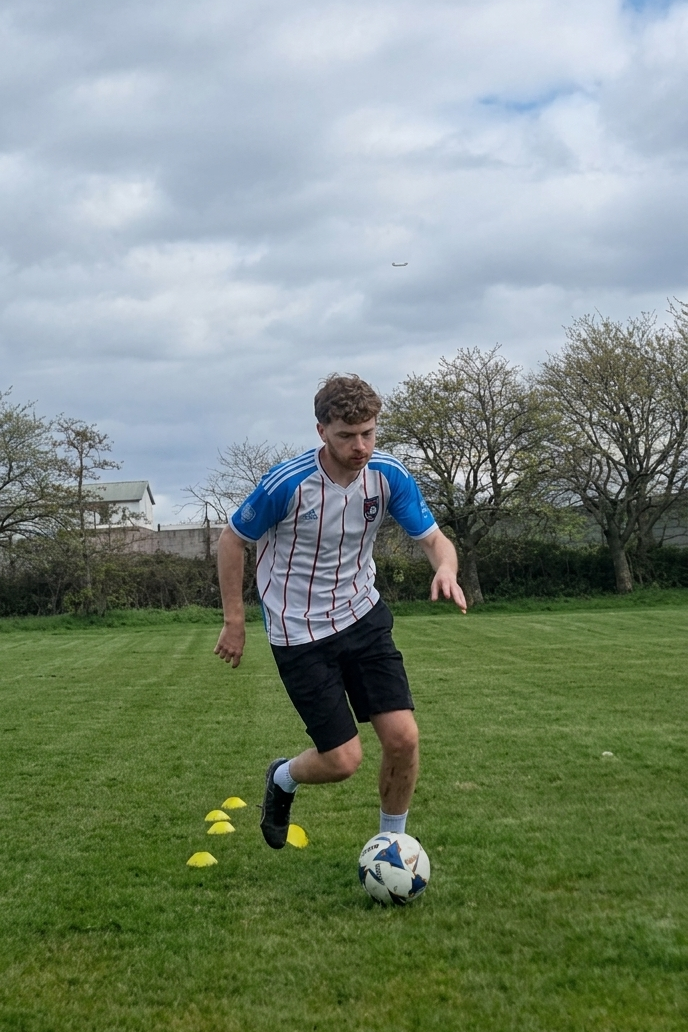 JMT FOOTBALL KIT | VIBRANT 2026