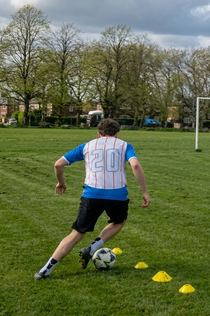 JMT FOOTBALL KIT | VIBRANT 2026