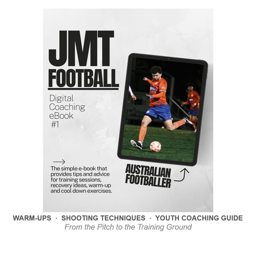 COMPLETE YOUTH FOOTBALL GUIDE