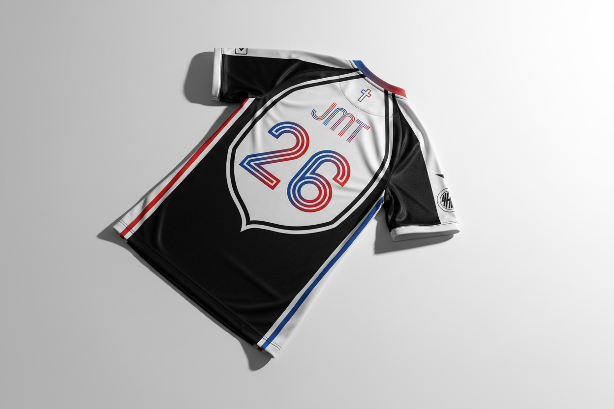 JMT "CATALYST" Football Kit