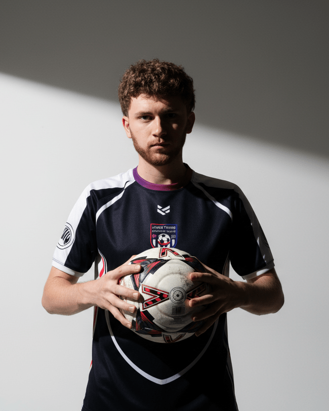 Catalyst™ Kit - JMT FOOTBALL LTD.Experimental Studio Shot 1