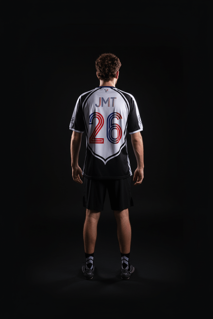 Catalyst™ Kit - JMT FOOTBALL LTD.JMT 26 Studio Shot - Black Backdrop