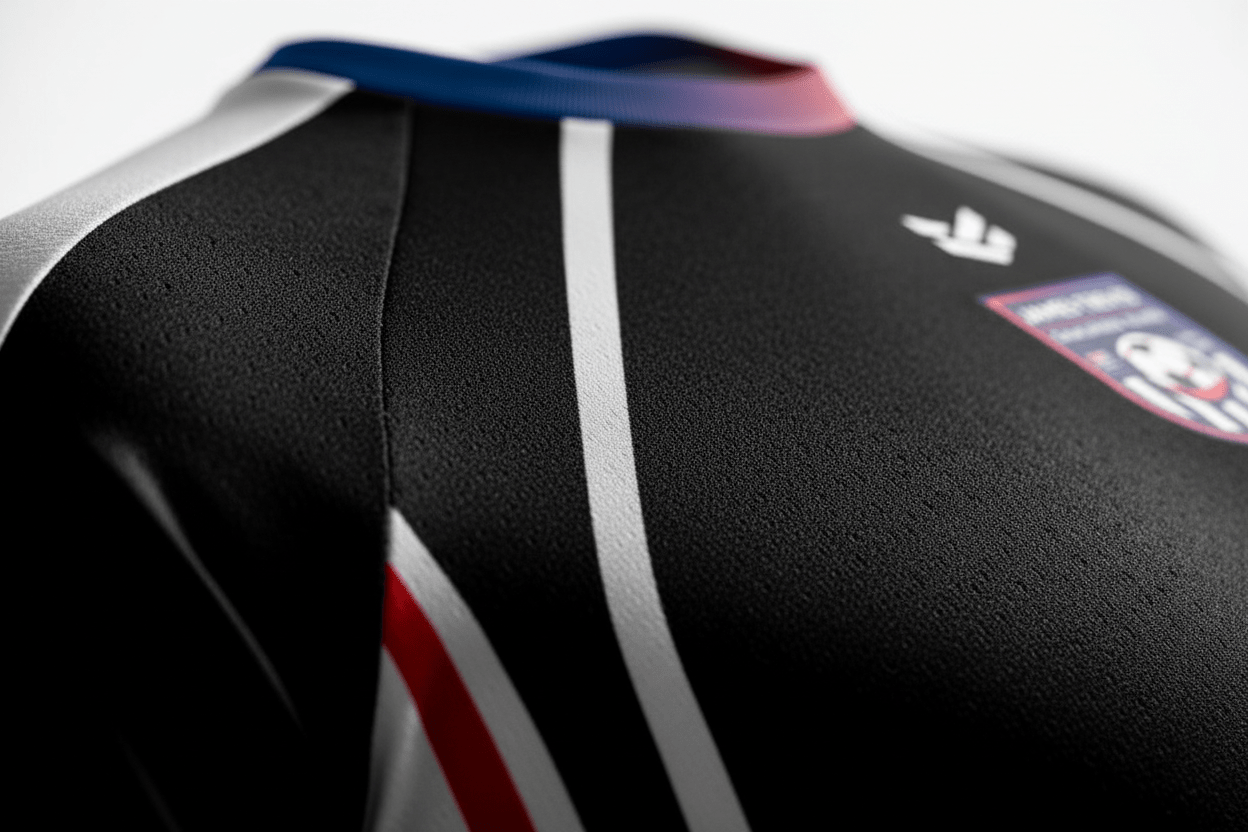 Catalyst™ Kit - JMT FOOTBALL LTD.Macro detail shot