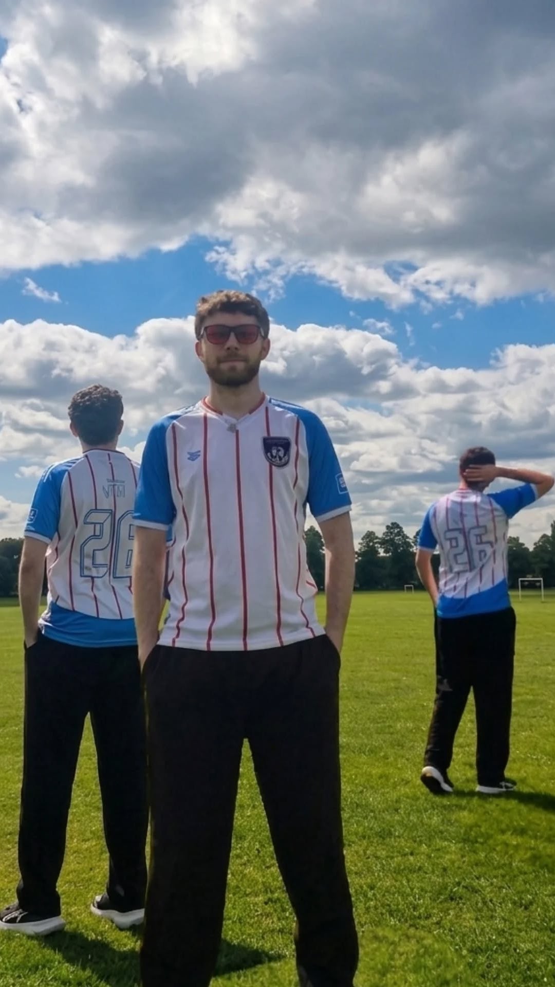 JMT FOOTBALL KIT | VIBRANT 2026