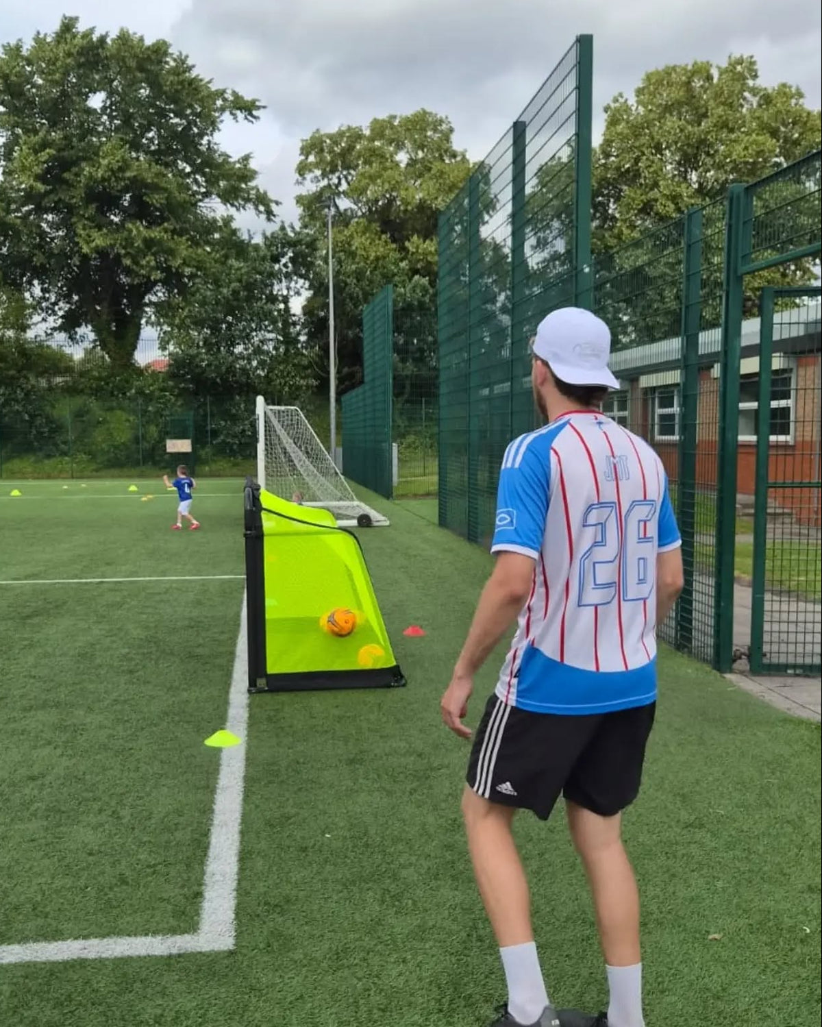 JMT FOOTBALL KIT | VIBRANT 2026
