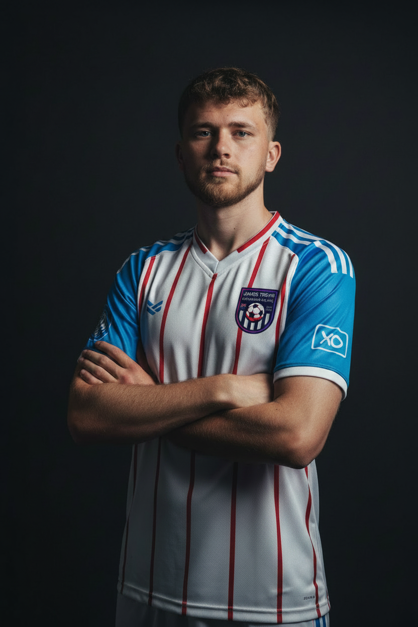 Kit with JMT Badge