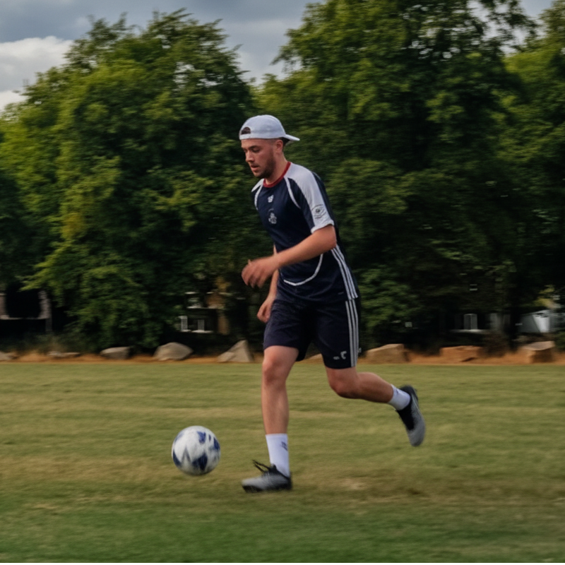 Panning action run