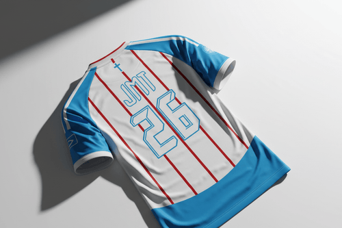 VIBRANT Kit 2026 - JMT FOOTBALL LTD.VIBRANT Kit 2026