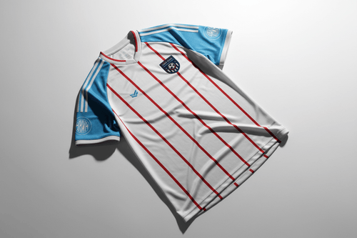 VIBRANT Kit 2026 - JMT FOOTBALL LTD.VIBRANT Kit 2026